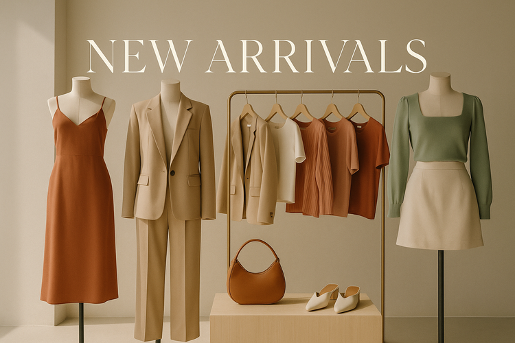 New Arrivals