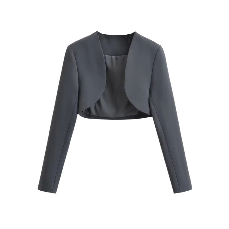 Long Sleeve Cardigan Top
