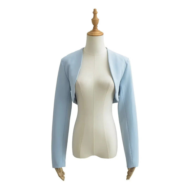 Long Sleeve Cardigan Top