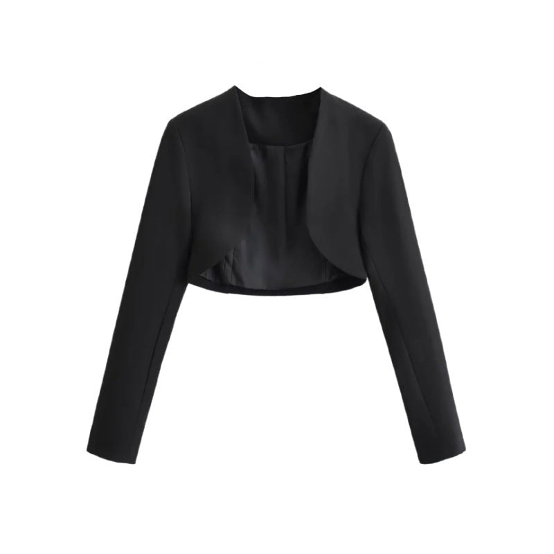 Long Sleeve Cardigan Top