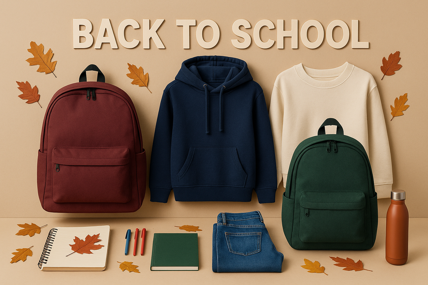 Back to School Collection