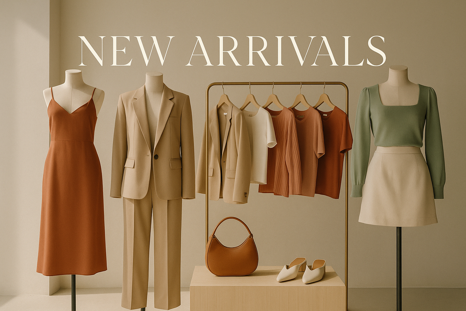 New Arrivals
