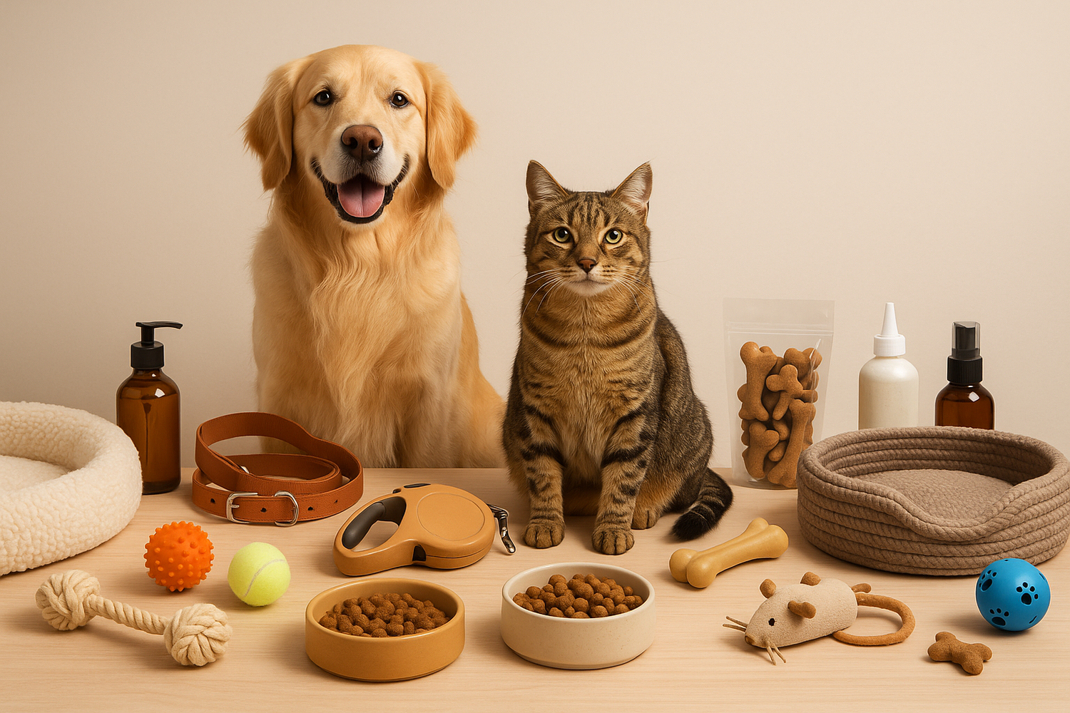 Pet Essentials