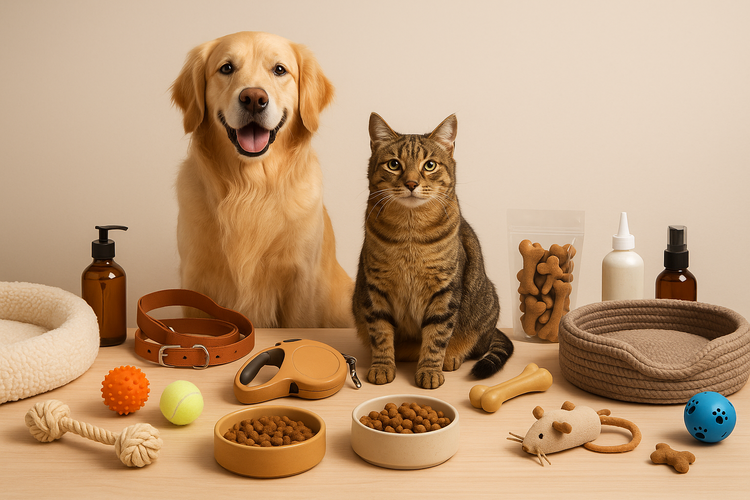 Pet Essentials