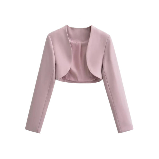 Long Sleeve Cardigan Top